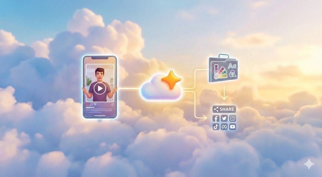 Tips to create a UGC video with AI: fast, easy and professional with TiendaPop