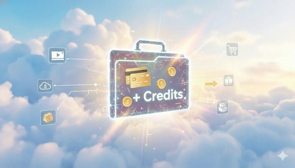 Comprar créditos extras na TiendaPop (Plano Pro)
