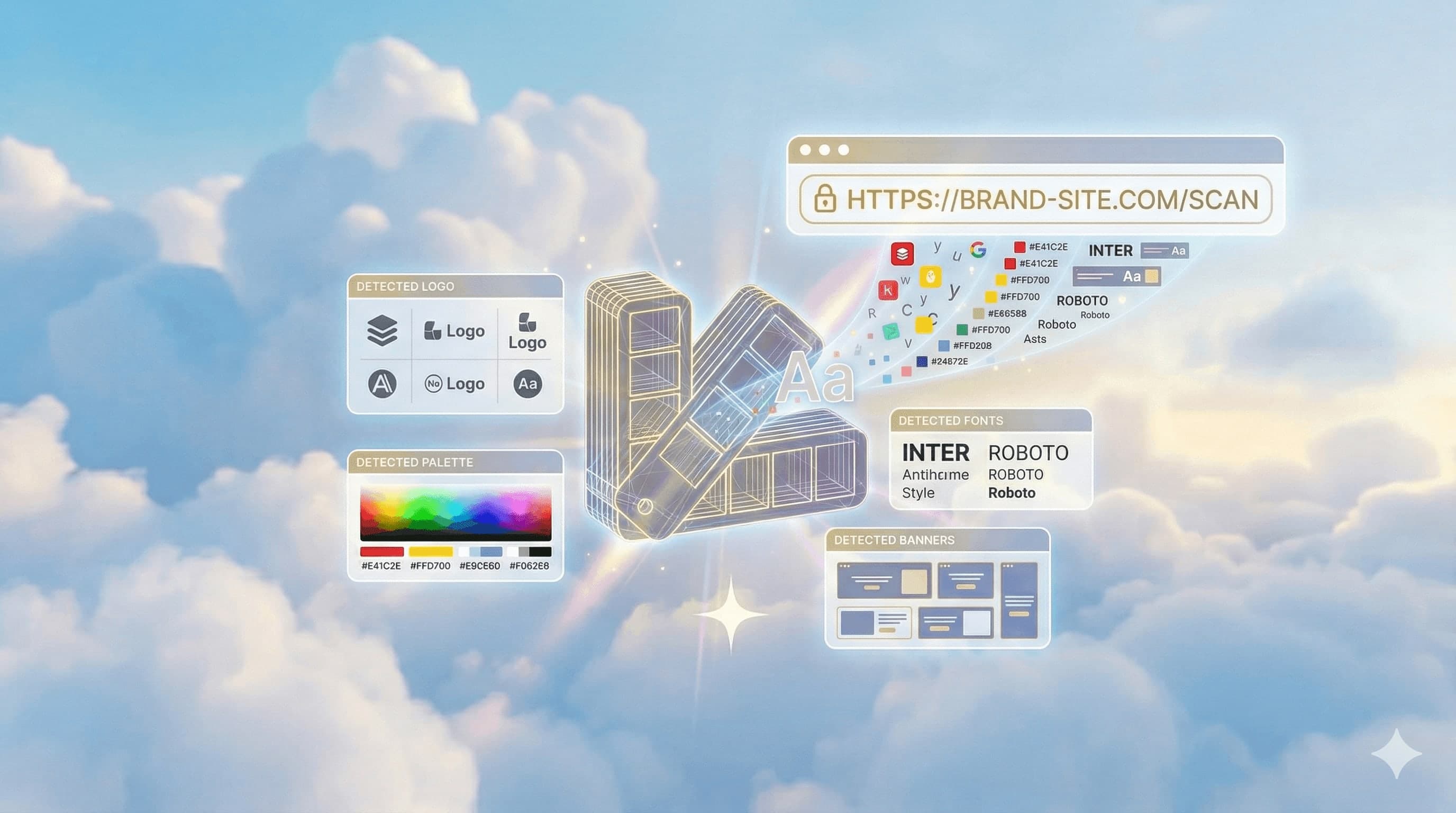 Brand Kit: your brand now configures itself
