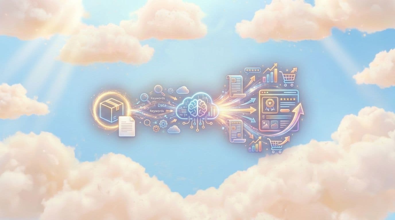 Imagen sobre como TiendaPop genera contenido SEO para la ficha de producto